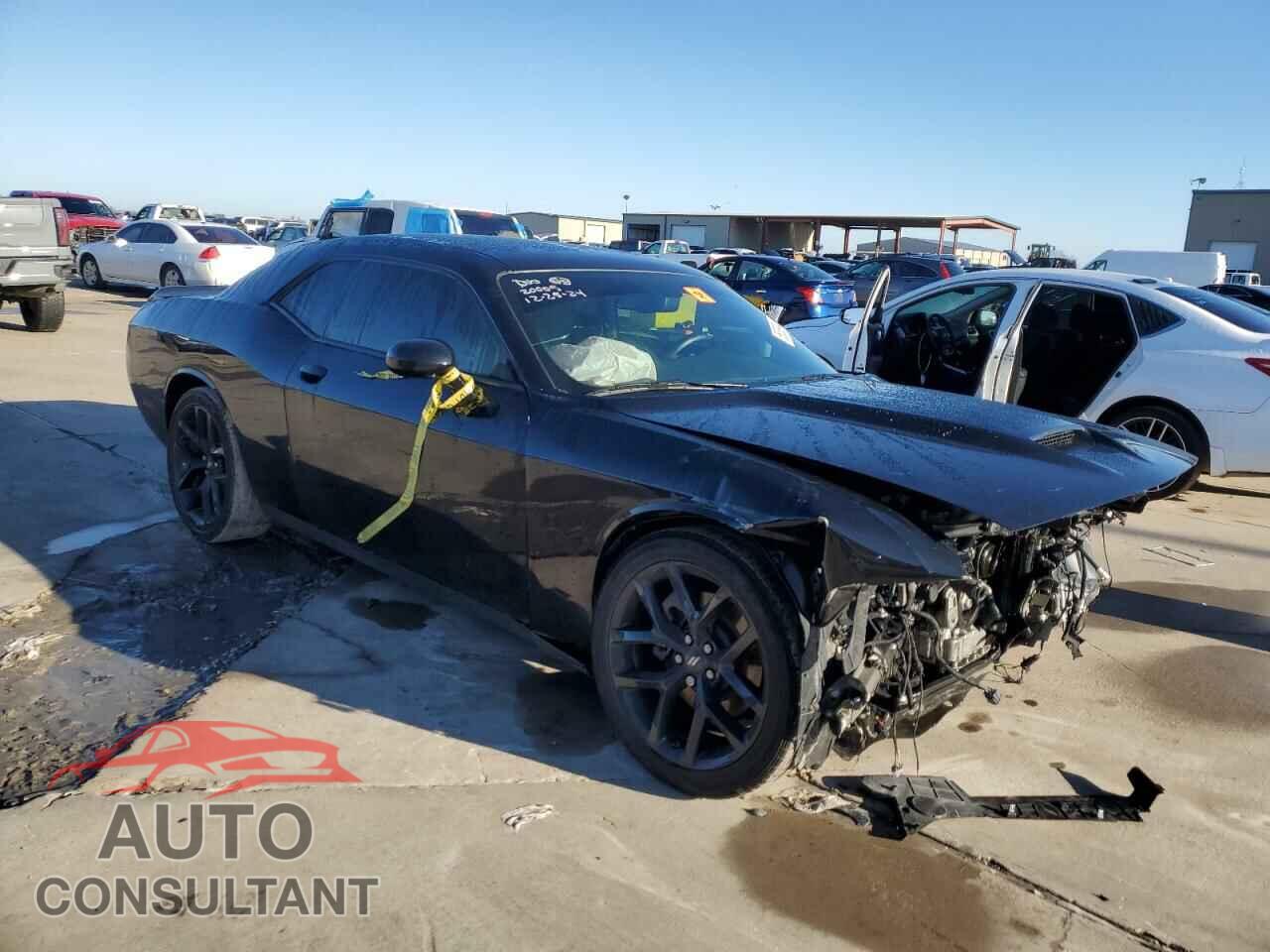 DODGE CHALLENGER 2023 - 2C3CDZJG4PH694476