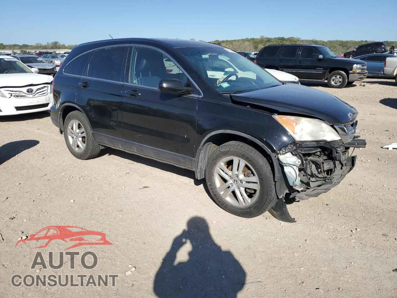 HONDA CRV 2011 - JHLRE3H78BC001073