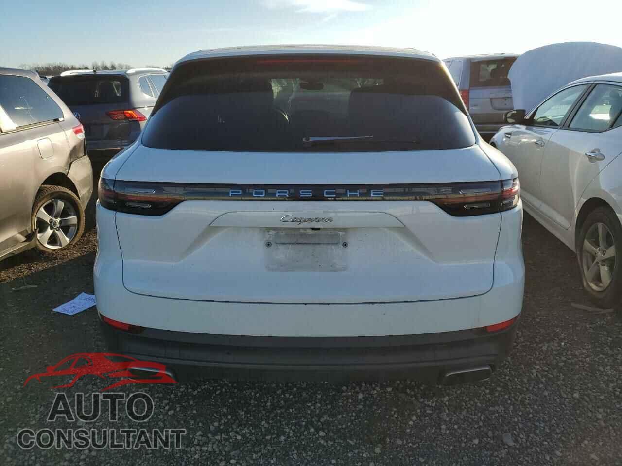 PORSCHE CAYENNE 2019 - WP1AA2AY9KDA18184