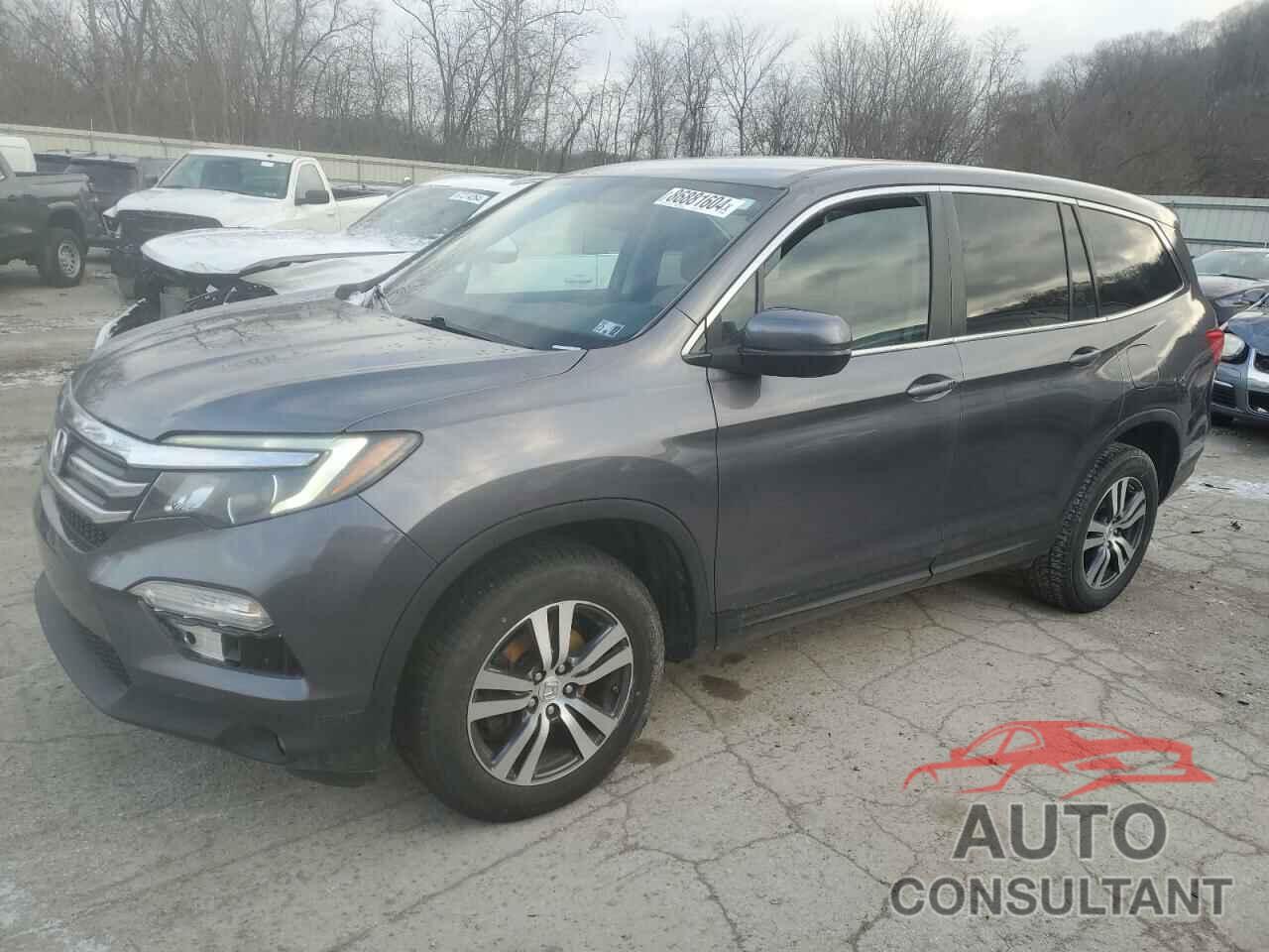 HONDA PILOT 2018 - 5FNYF6H33JB061123