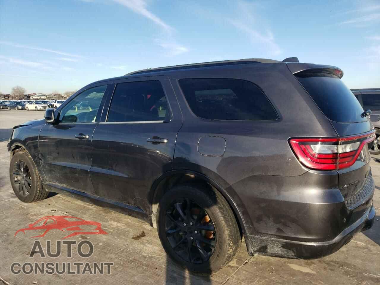 DODGE DURANGO 2018 - 1C4SDHCTXJC254865