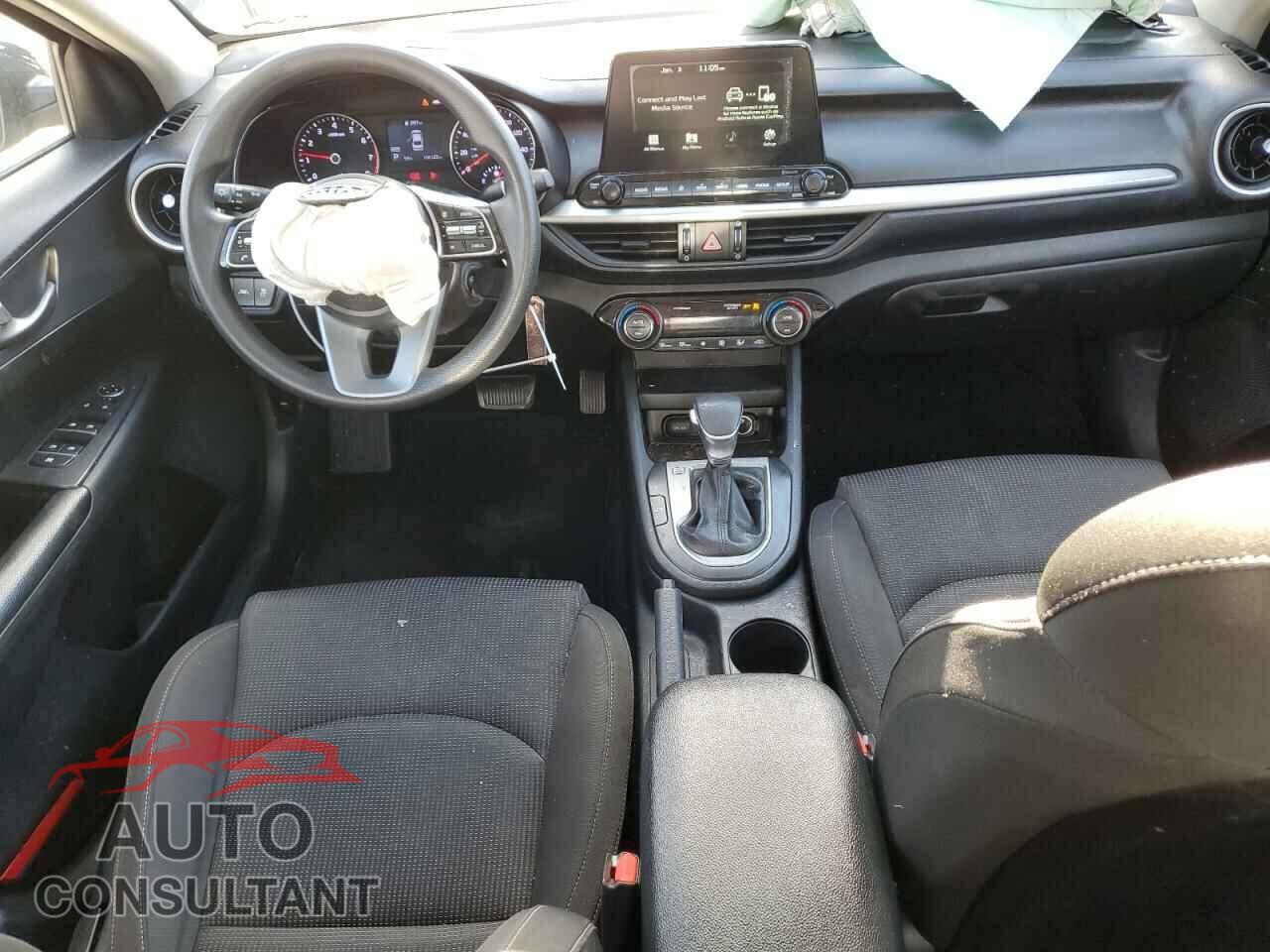 KIA FORTE 2019 - 3KPF24AD4KE080877