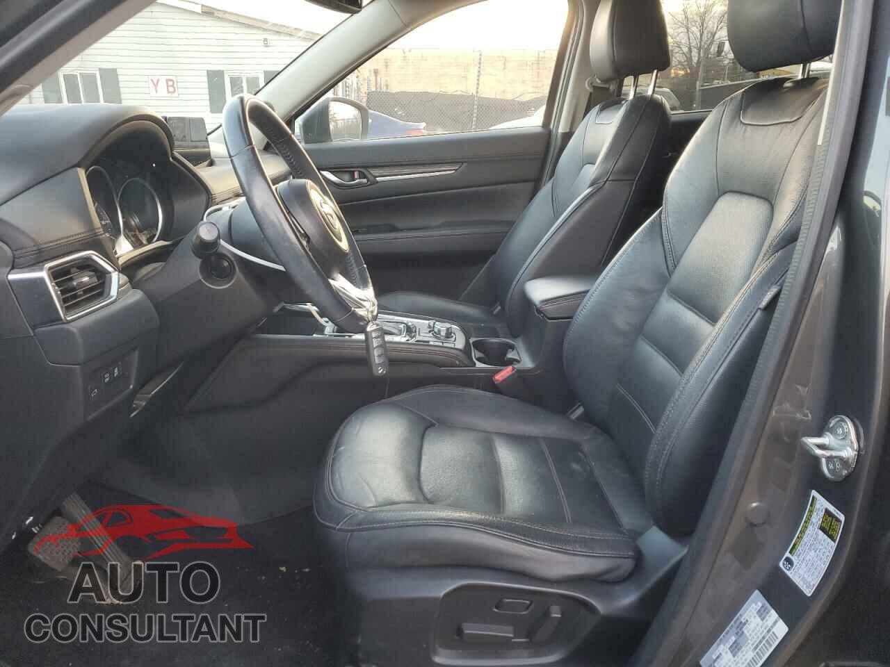MAZDA CX-5 2017 - JM3KFBDL2H0160438