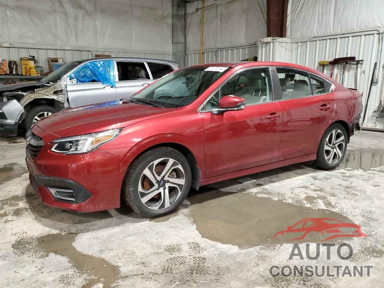 SUBARU LEGACY 2021 - 4S3BWAN61M3008428