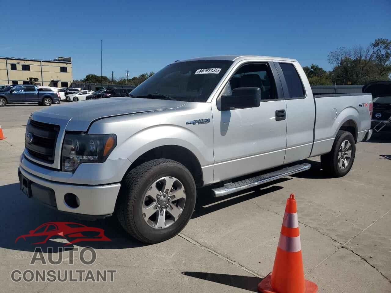 FORD F-150 2013 - 1FTFX1CF4DFB82302