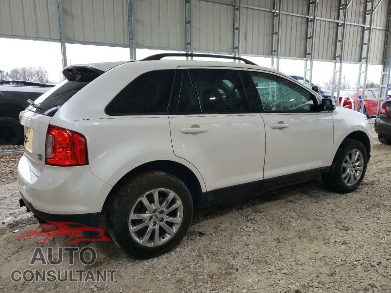 FORD EDGE 2014 - 2FMDK4JC6EBB81442