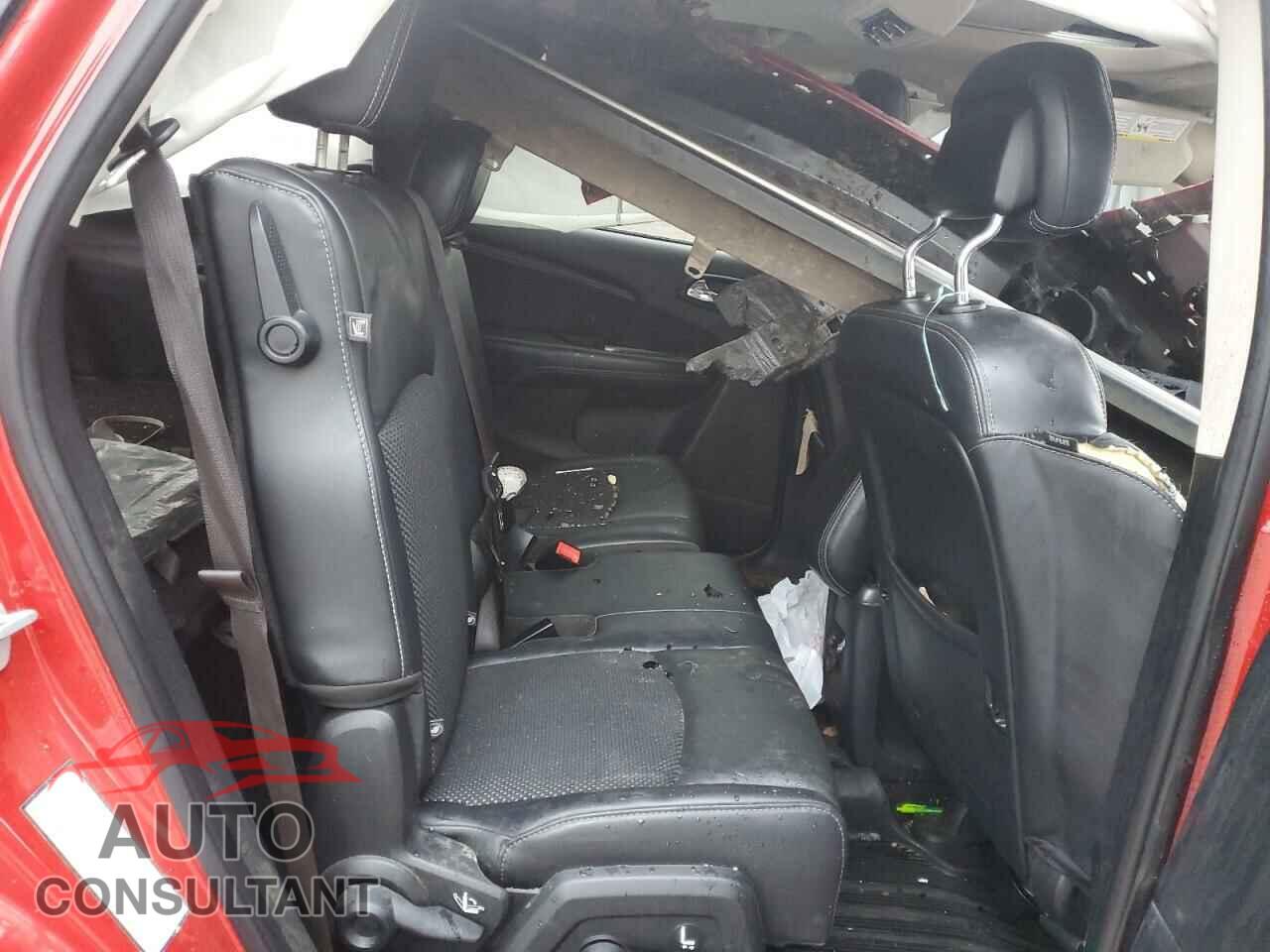 DODGE JOURNEY 2020 - 3C4PDCGB1LT194167