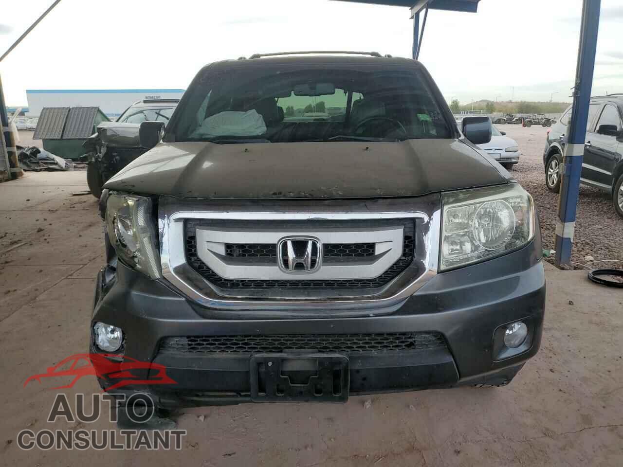 HONDA PILOT 2011 - 5FNYF3H59BB020786