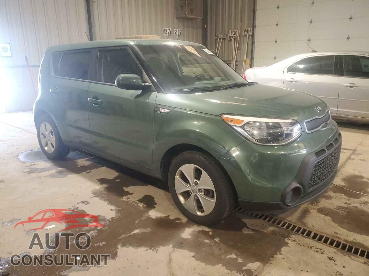 KIA SOUL 2014 - KNDJN2A25E7030806