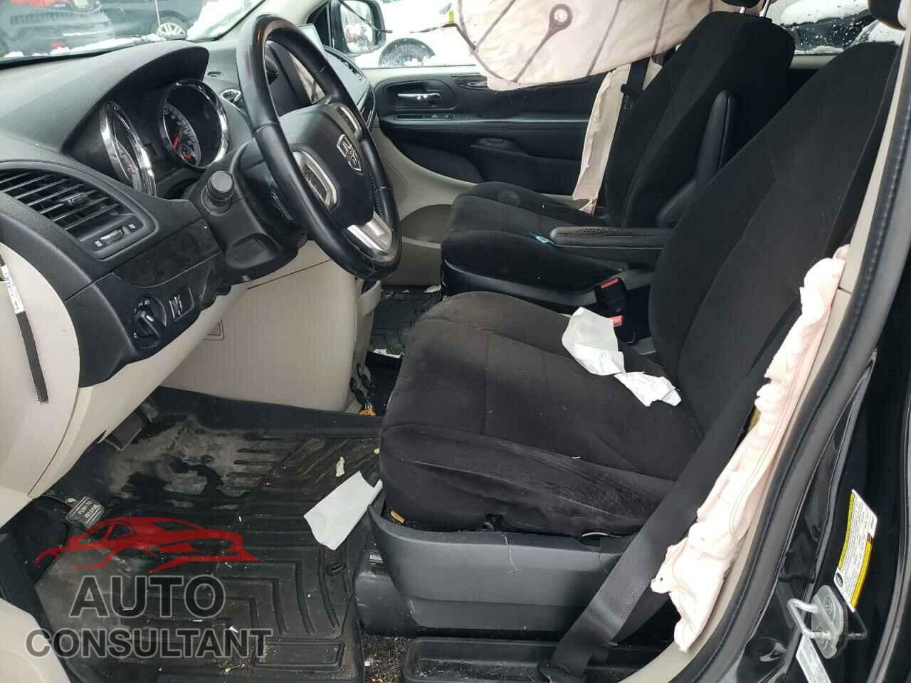 DODGE CARAVAN 2013 - 2C4RDGBGXDR603421