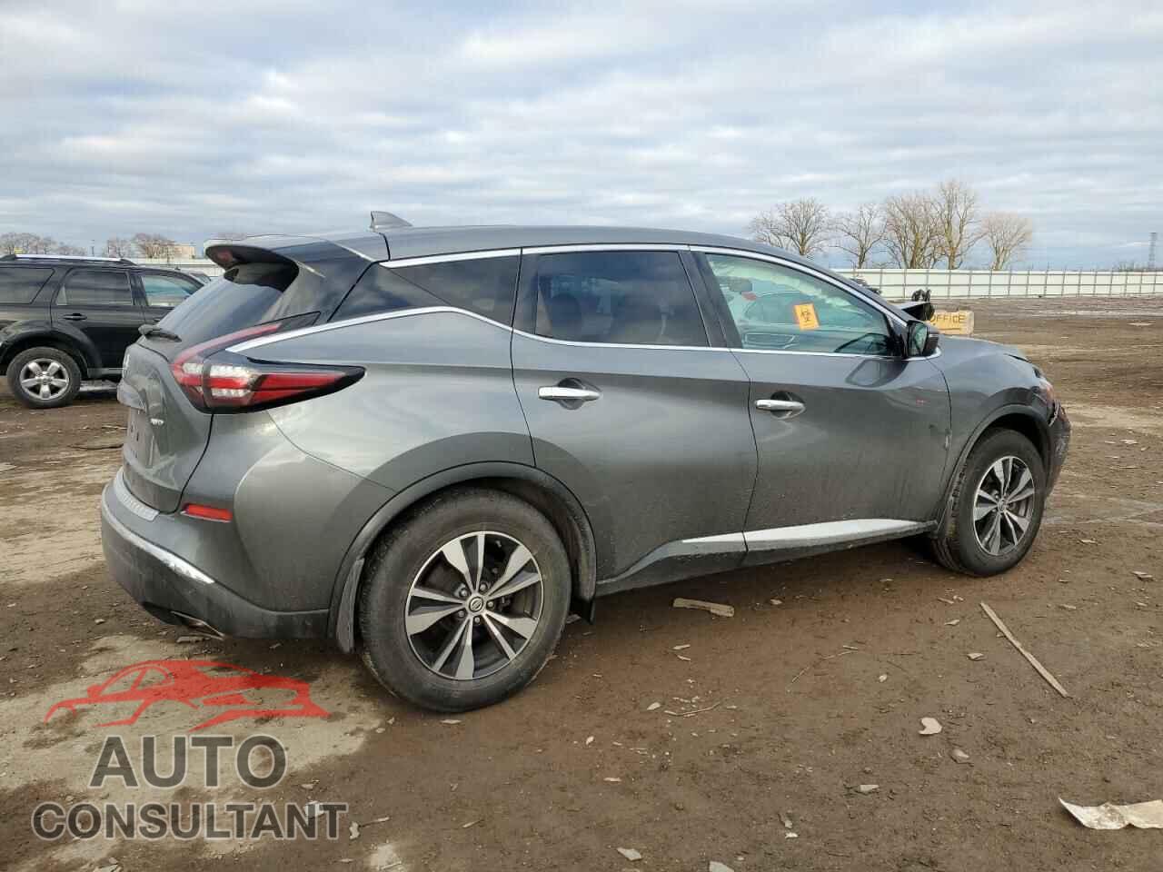 NISSAN MURANO 2019 - 5N1AZ2MS6KN125975
