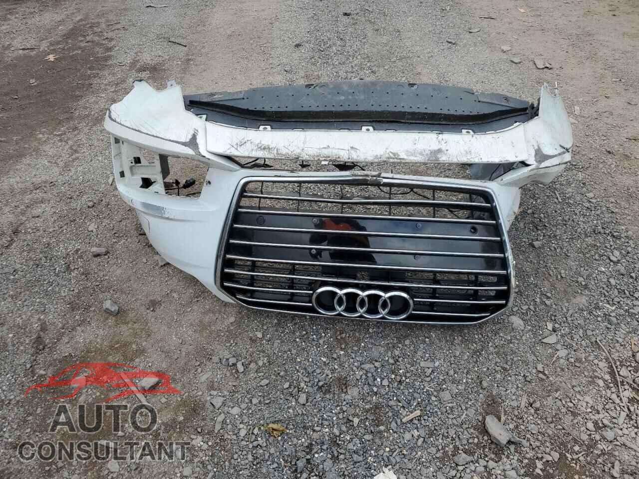 AUDI A6 2016 - WAUDFAFC5GN057568