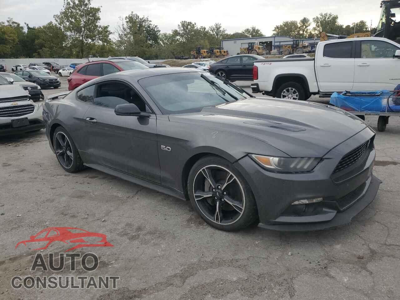 FORD MUSTANG 2016 - 1FA6P8CF5G5202565