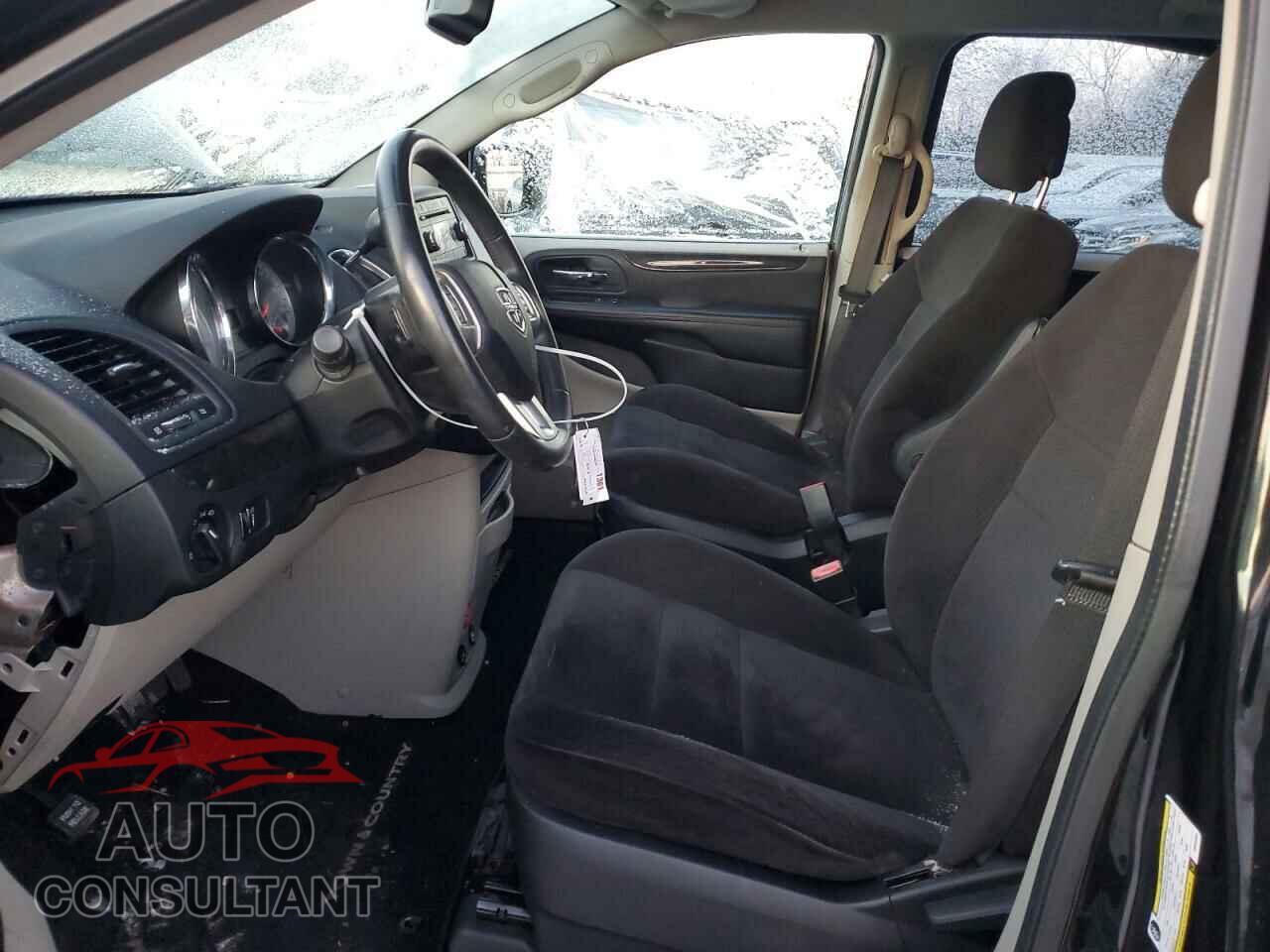 DODGE CARAVAN 2014 - 2C4RDGBGXER335553