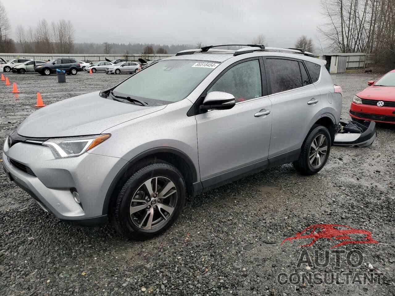 TOYOTA RAV4 2017 - 2T3RFREVXHW692919