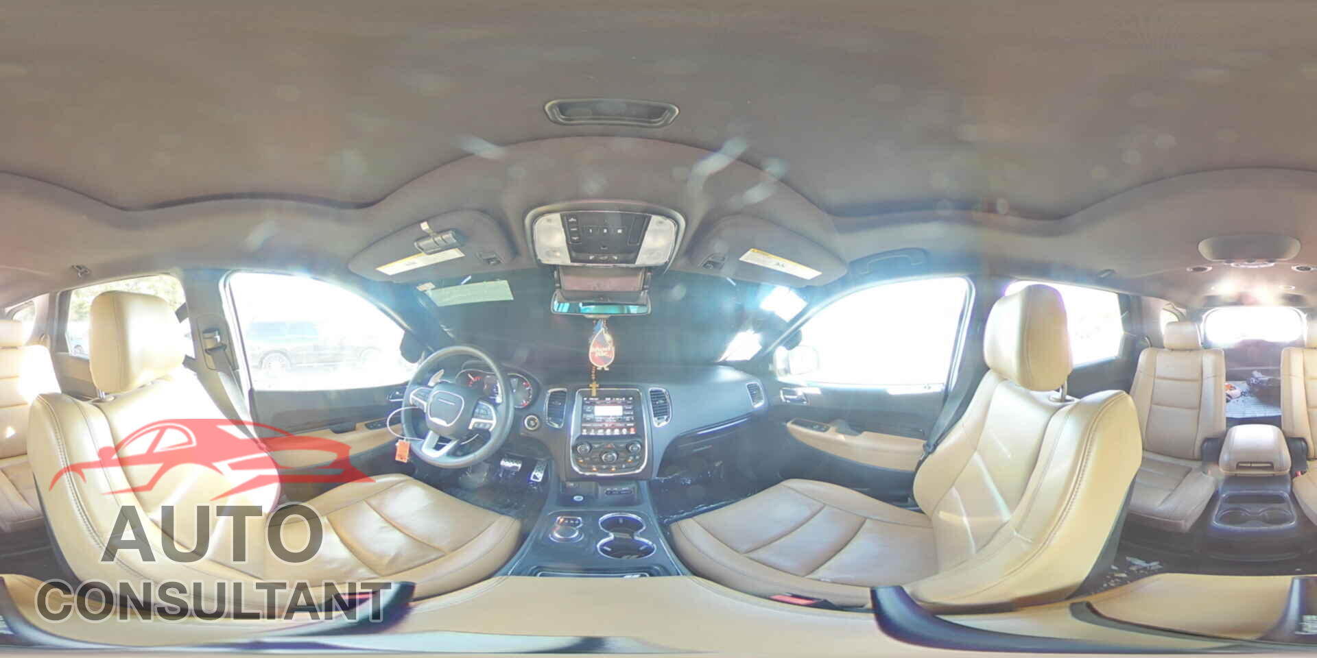 DODGE DURANGO 2015 - 1C4SDHET1FC809724