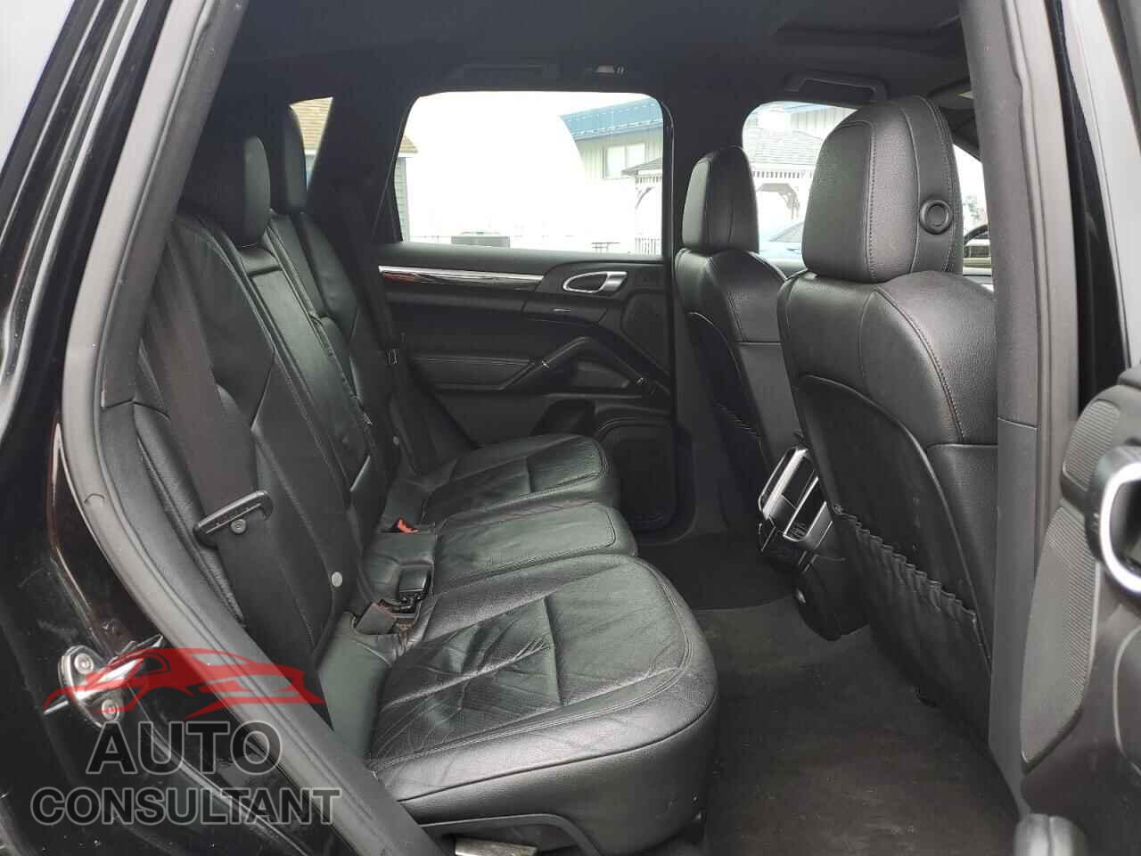 PORSCHE CAYENNE 2012 - WP1AA2A22CLA05750