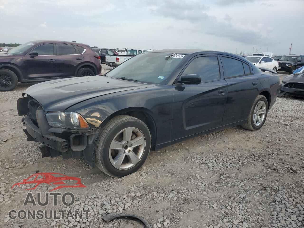 DODGE CHARGER 2014 - 2C3CDXHG6EH102664