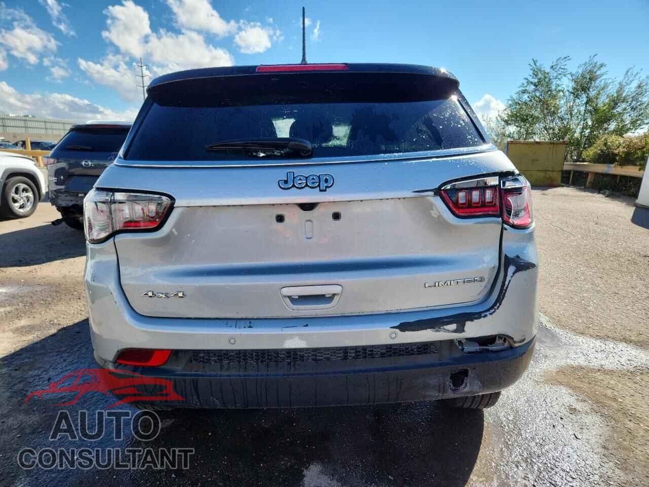 JEEP COMPASS 2025 - 3C4NJDCN0ST614859