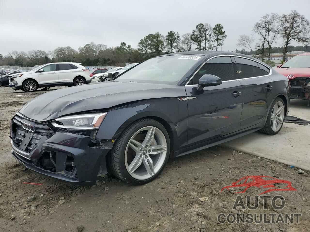 AUDI A5 2018 - WAUENCF57JA096827