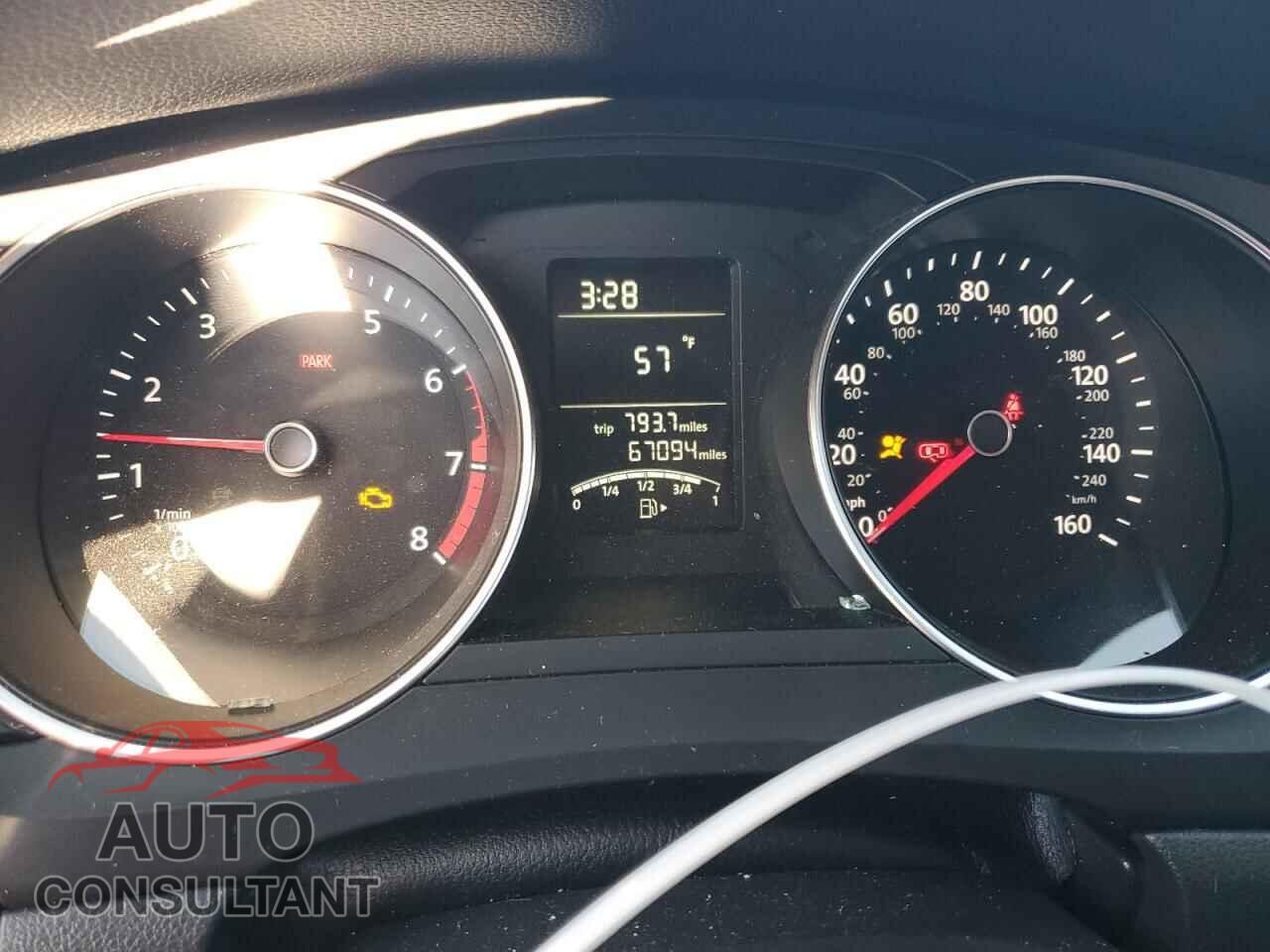 VOLKSWAGEN JETTA 2018 - 3VW167AJ2JM227849