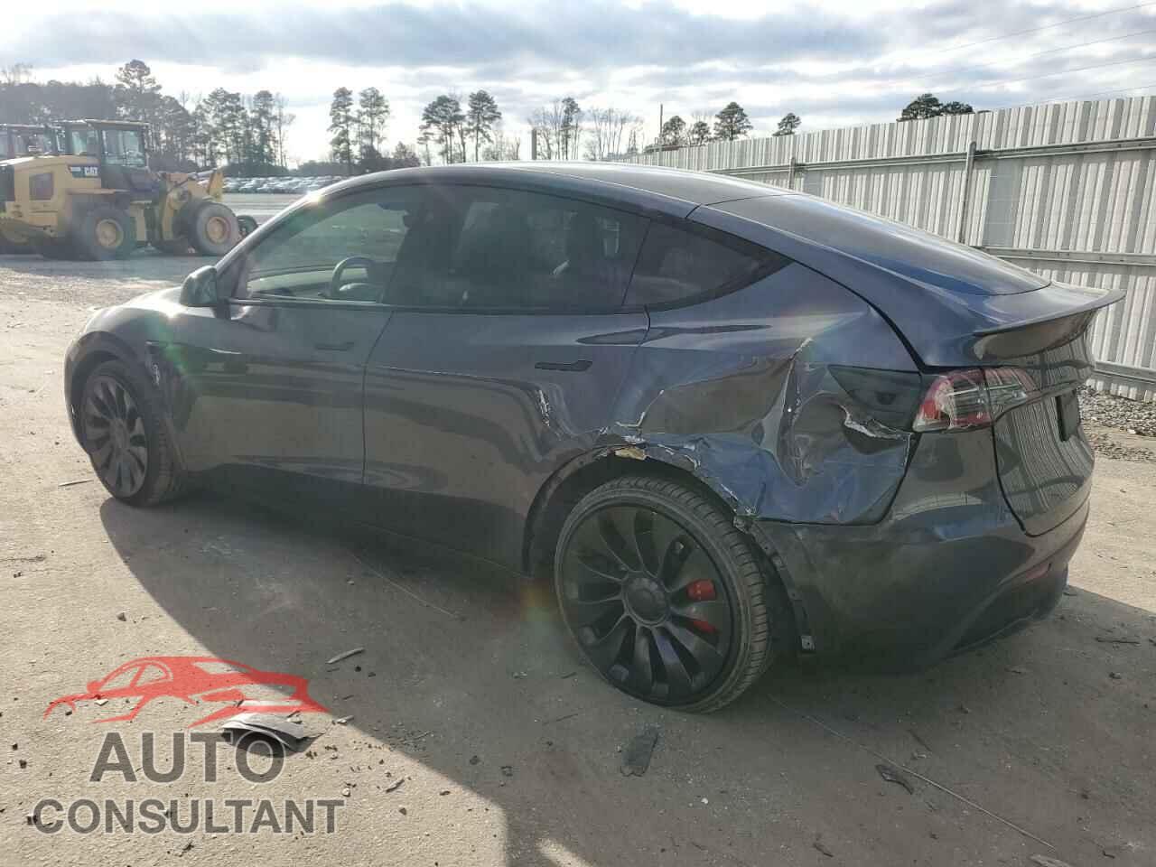 TESLA MODEL Y 2023 - 7SAYGDEF9PF935356