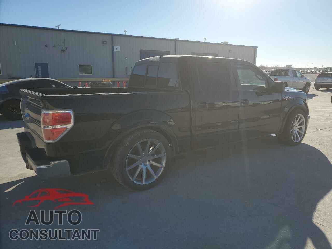 FORD F-150 2011 - 1FTFW1CF6BFC89609