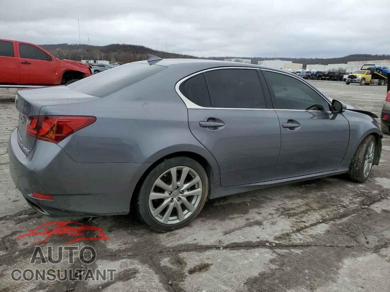 LEXUS GS350 2015 - JTHCE1BL0FA005227