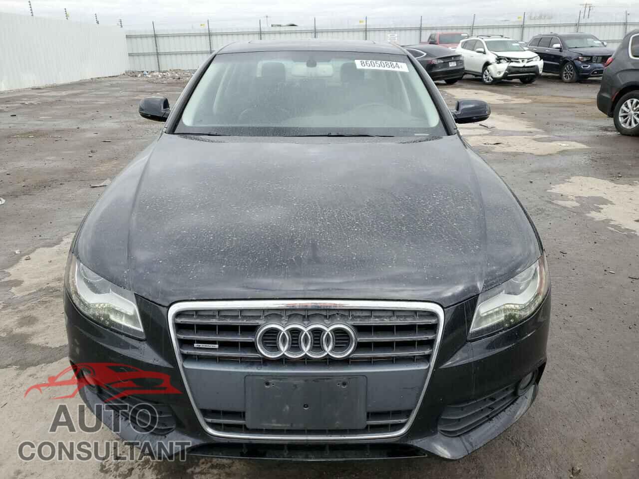 AUDI A4 2011 - WAUFFAFL8BA094963