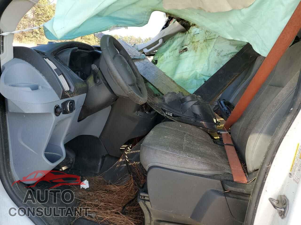 FORD TRANSIT 2019 - 1FTYE2CM0KKB67707