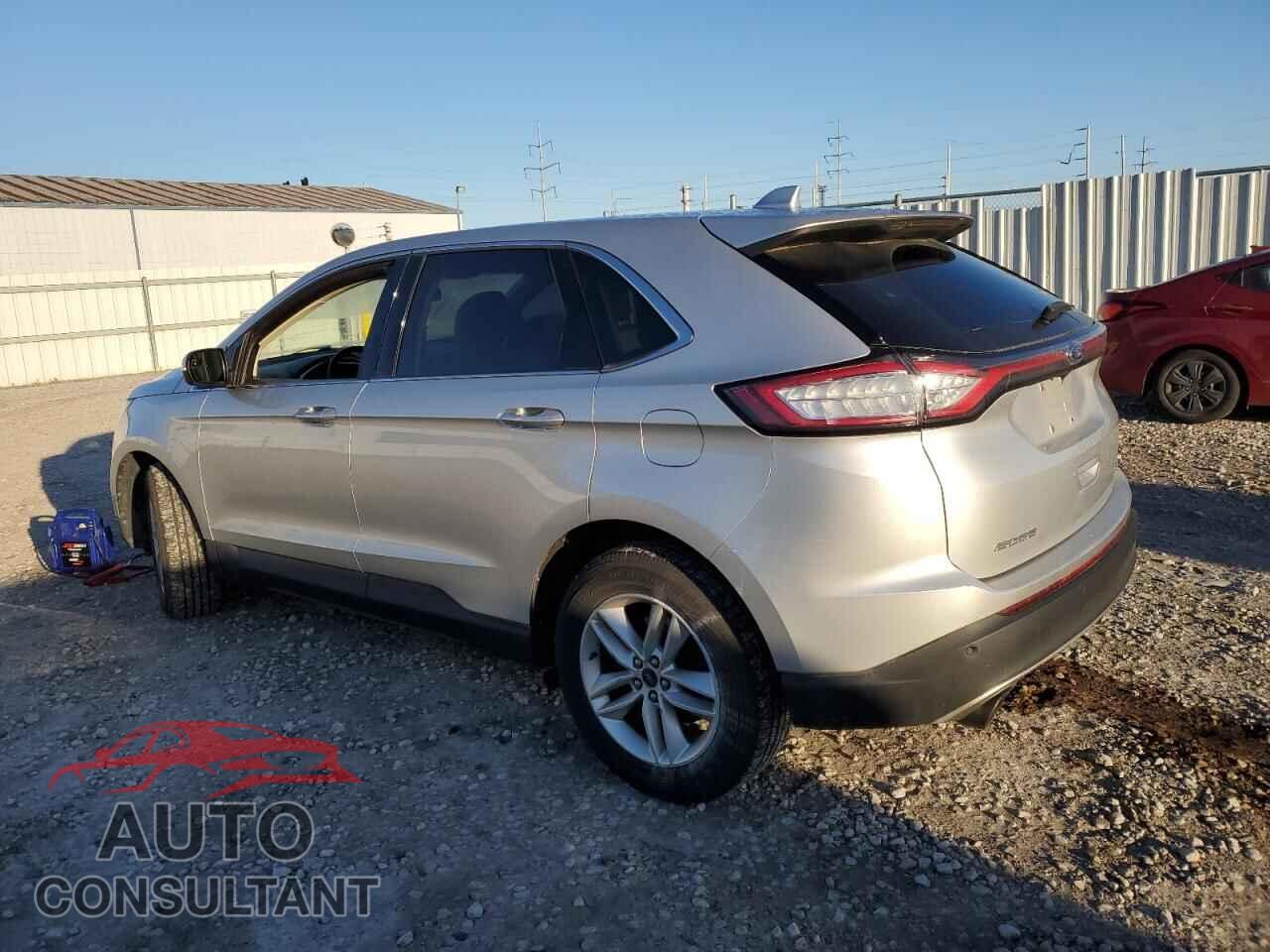 FORD EDGE 2015 - 2FMTK3J84FBC38157