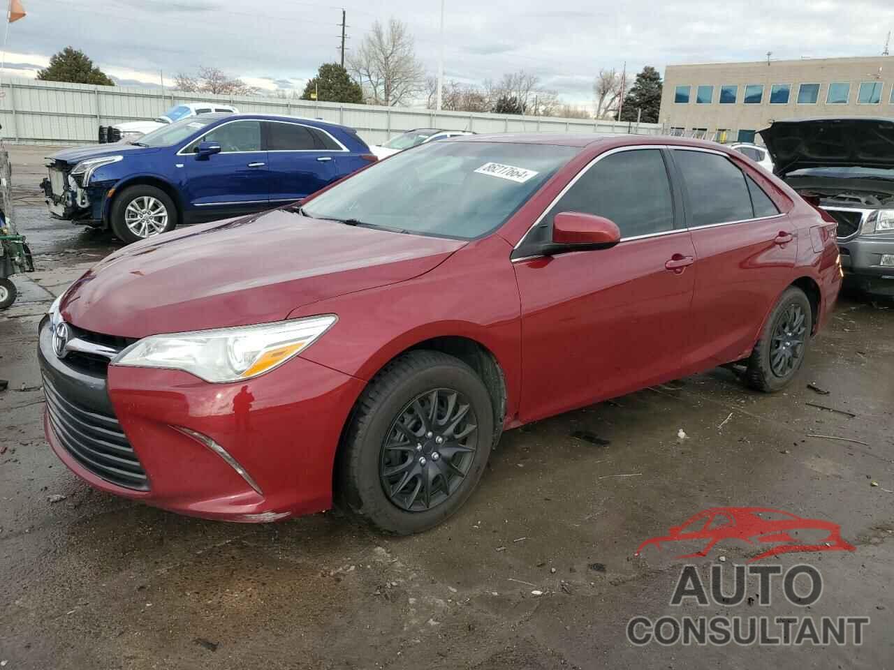 TOYOTA CAMRY 2017 - 4T1BF1FK5HU673632