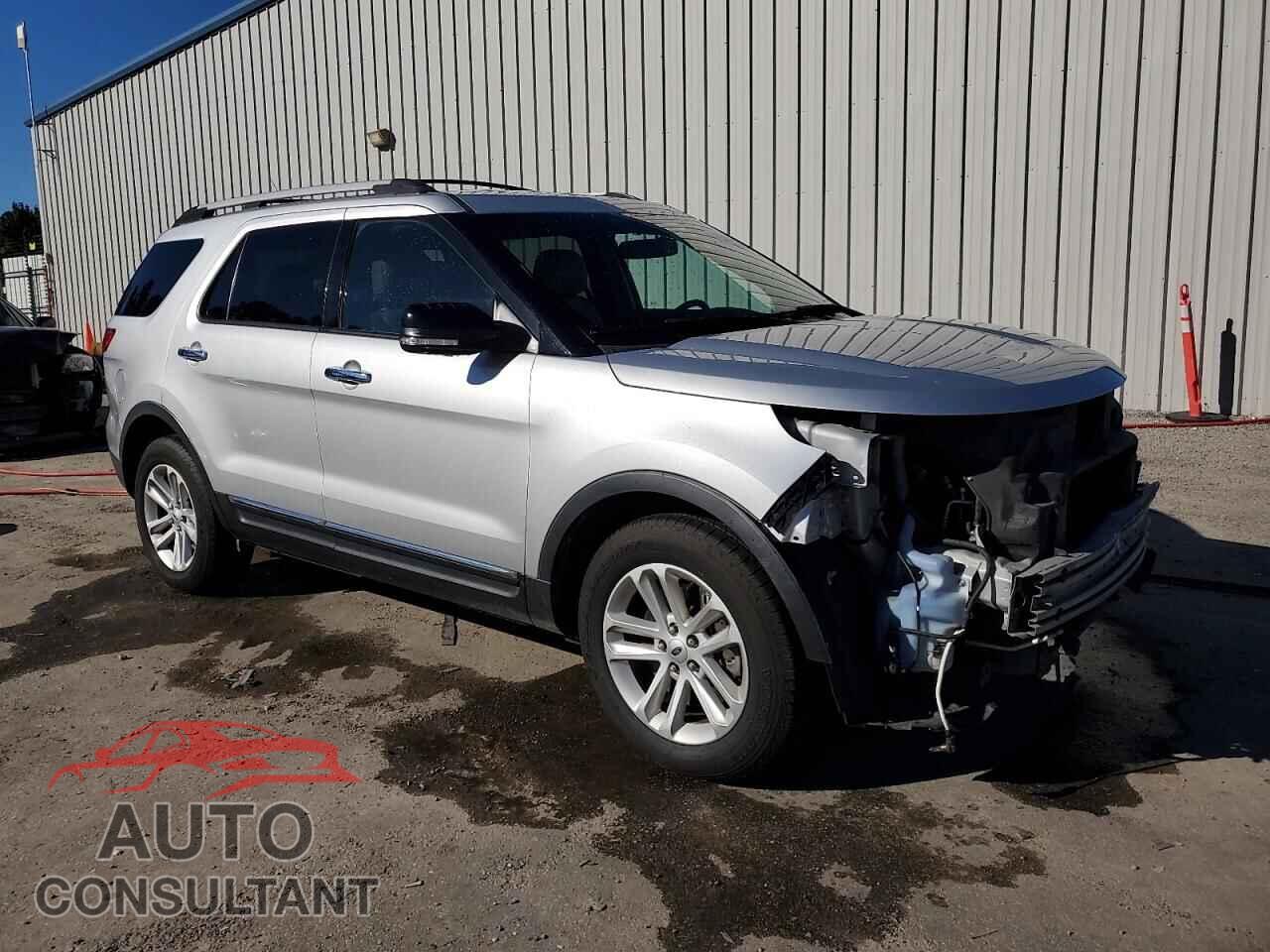 FORD EXPLORER 2015 - 1FM5K7D81FGA12114