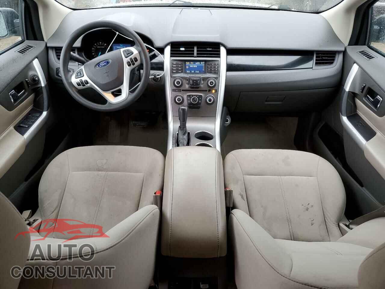FORD EDGE 2011 - 2FMDK3GC3BBB38013