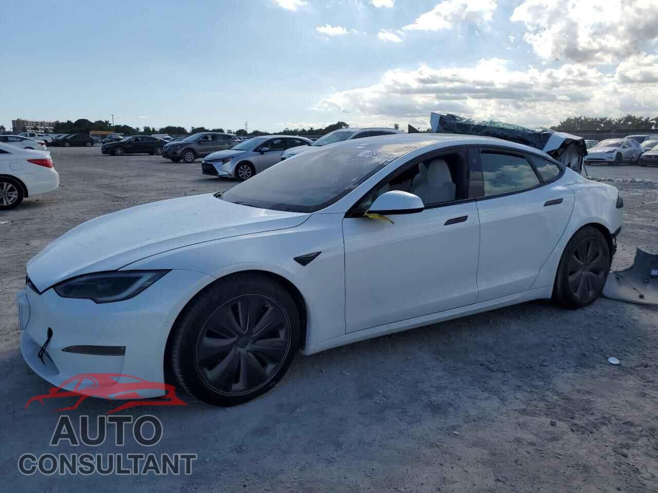 TESLA MODEL S 2022 - 5YJSA1E59NF490544