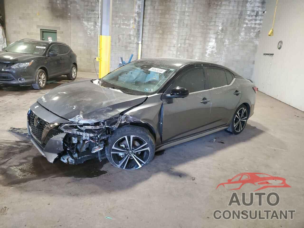 NISSAN SENTRA 2023 - 3N1AB8DV6PY261672