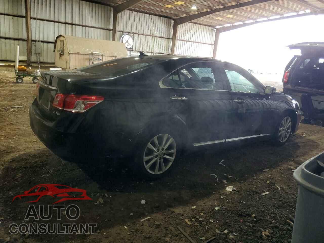 LEXUS ES350 2011 - JTHBK1EG6B2466052