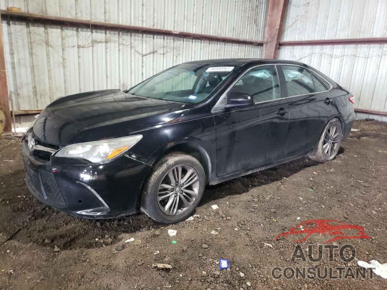 TOYOTA CAMRY 2016 - 4T1BF1FK9GU213226