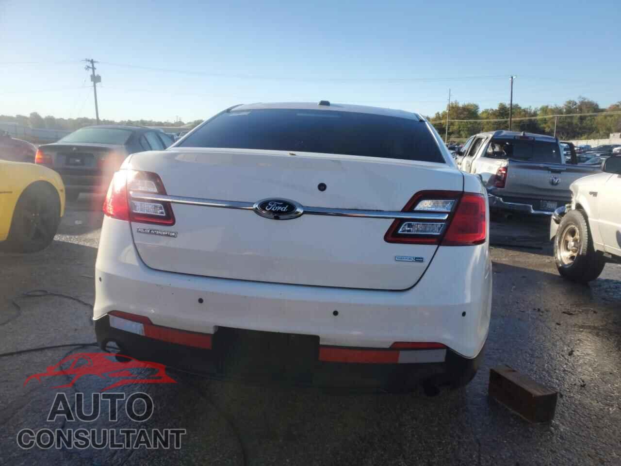 FORD TAURUS 2016 - 1FAHP2MK9GG147611