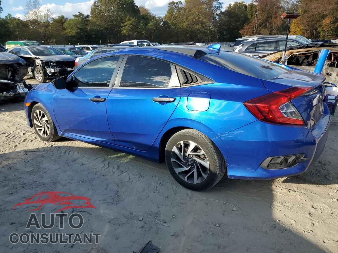 HONDA CIVIC 2017 - 19XFC2F75HE202143