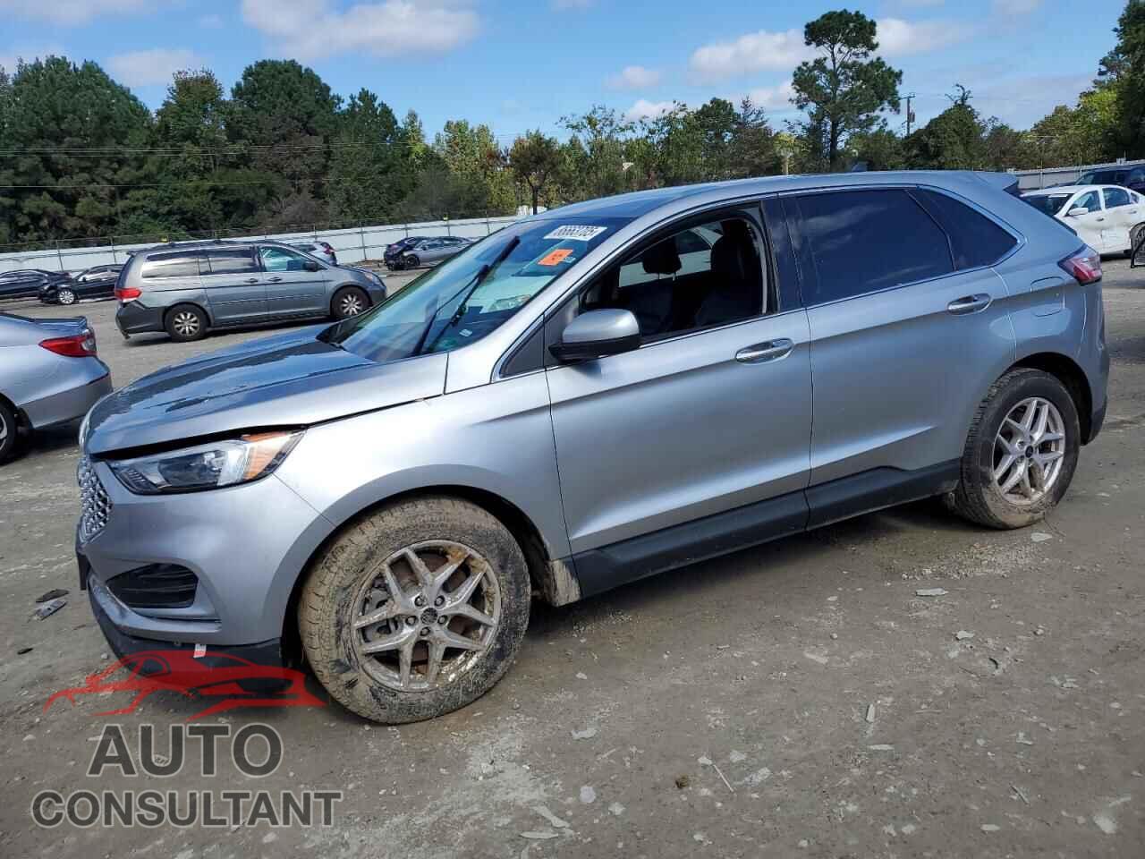 FORD EDGE 2023 - 2FMPK4J93PBA38923
