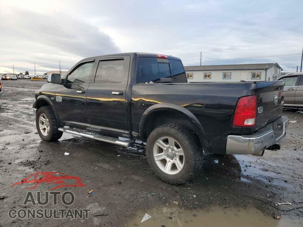 DODGE RAM 1500 2012 - 1C6RD7PT0CS172727
