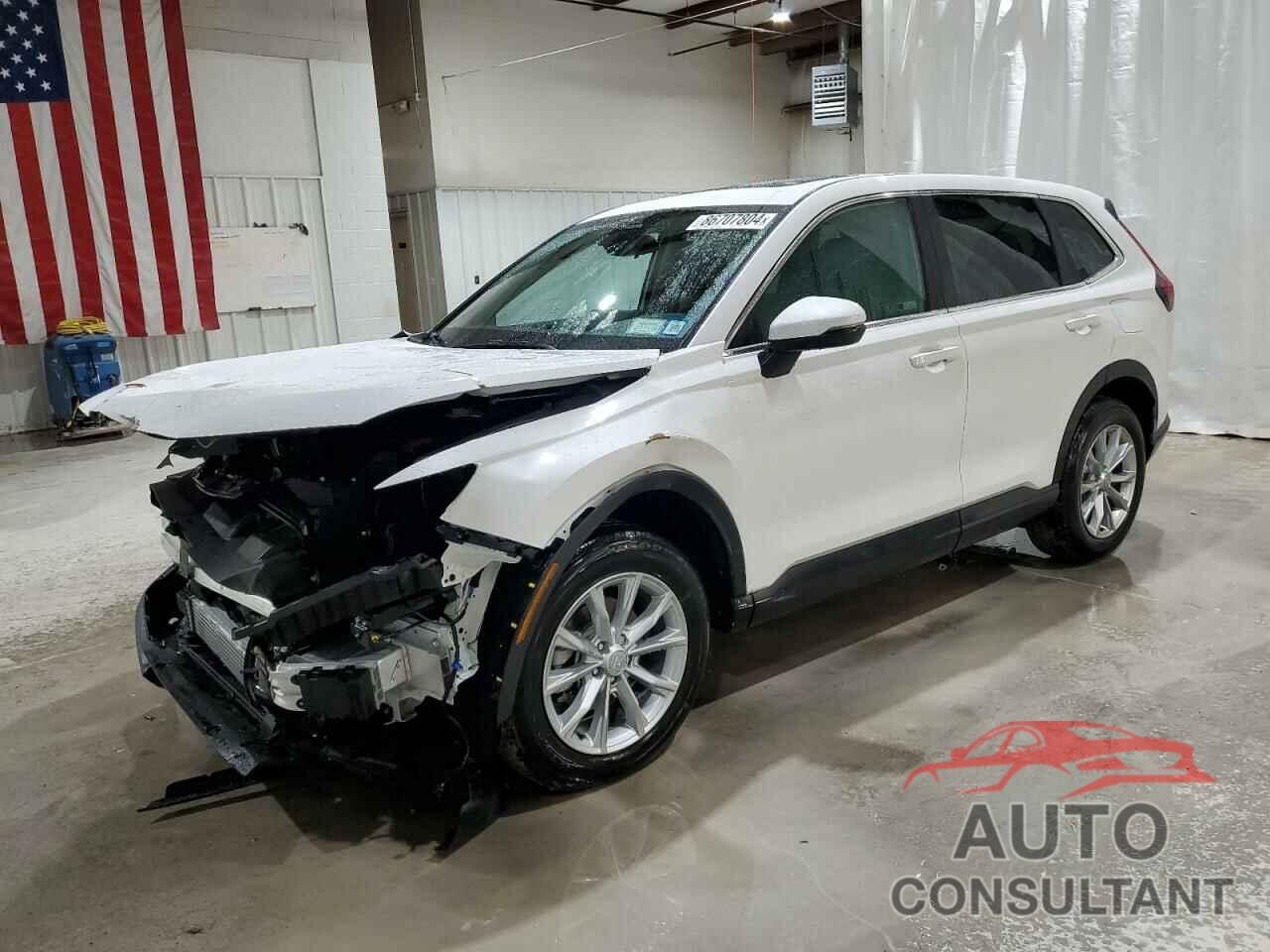 HONDA CRV 2024 - 2HKRS4H47RH440796