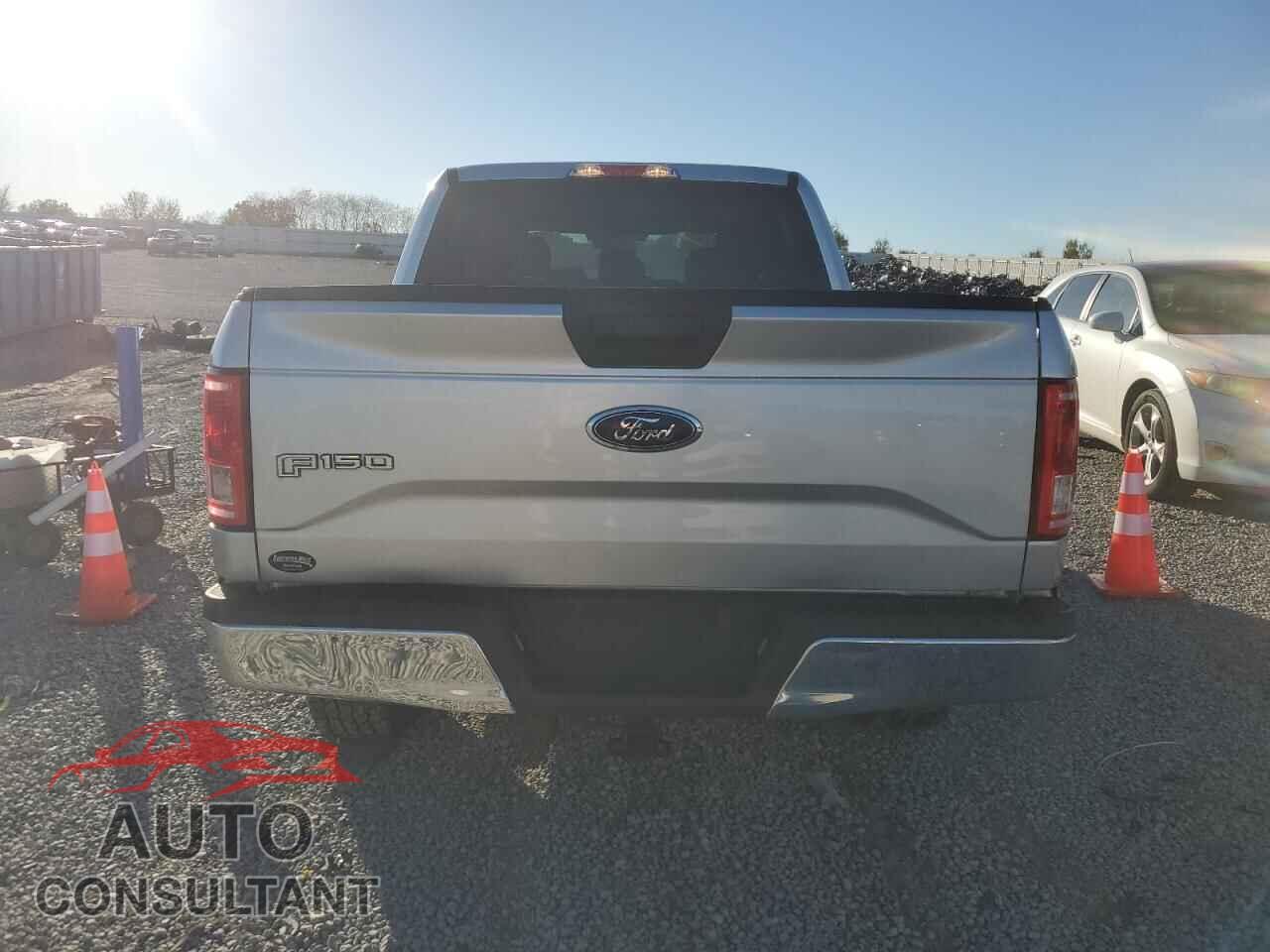 FORD F-150 2017 - 1FTEW1EG7HKC65708