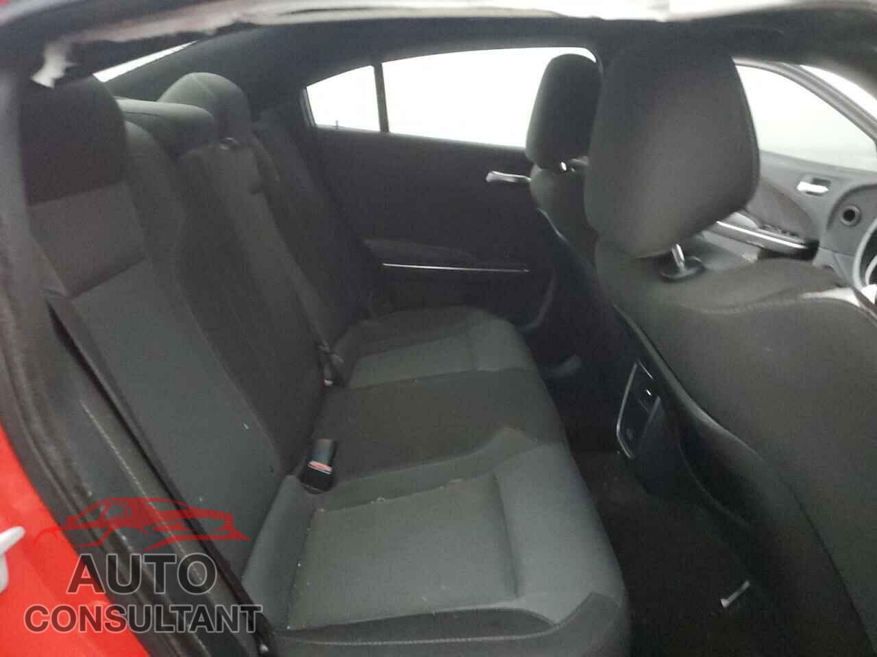 DODGE CHARGER 2017 - 2C3CDXCT6HH583539