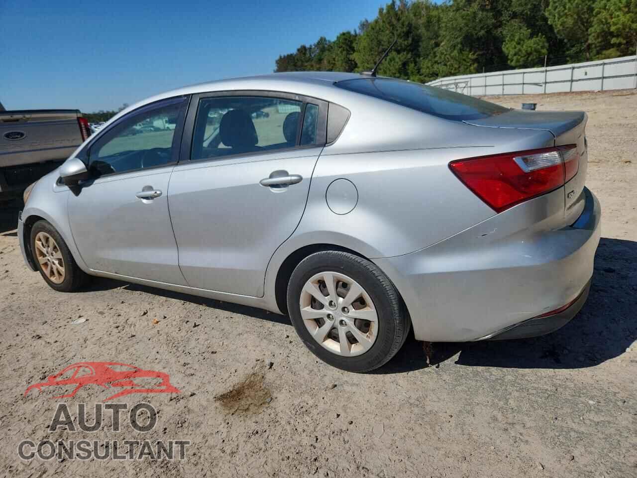 KIA RIO 2016 - KNADM4A34G6640609