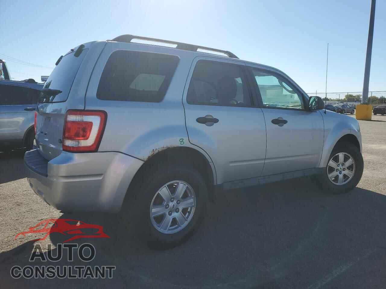 FORD ESCAPE 2011 - 1FMCU9D73BKC53202
