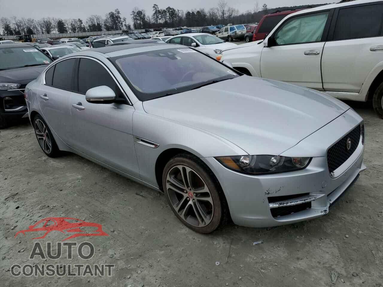 JAGUAR XE 2017 - SAJAJ4BVXHA966719