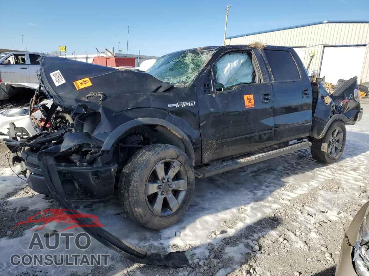 FORD F-150 2011 - 1FTFW1EF9BFD07064
