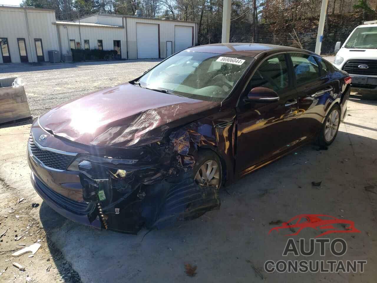 KIA OPTIMA 2016 - 5XXGT4L33GG076128